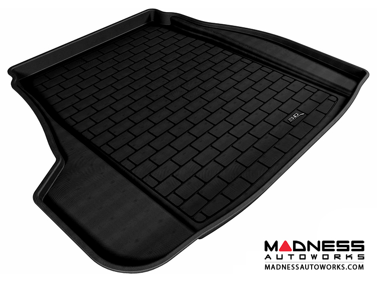 BMW 5 Series (E60) Cargo Liner - Black by 3D MAXpider
